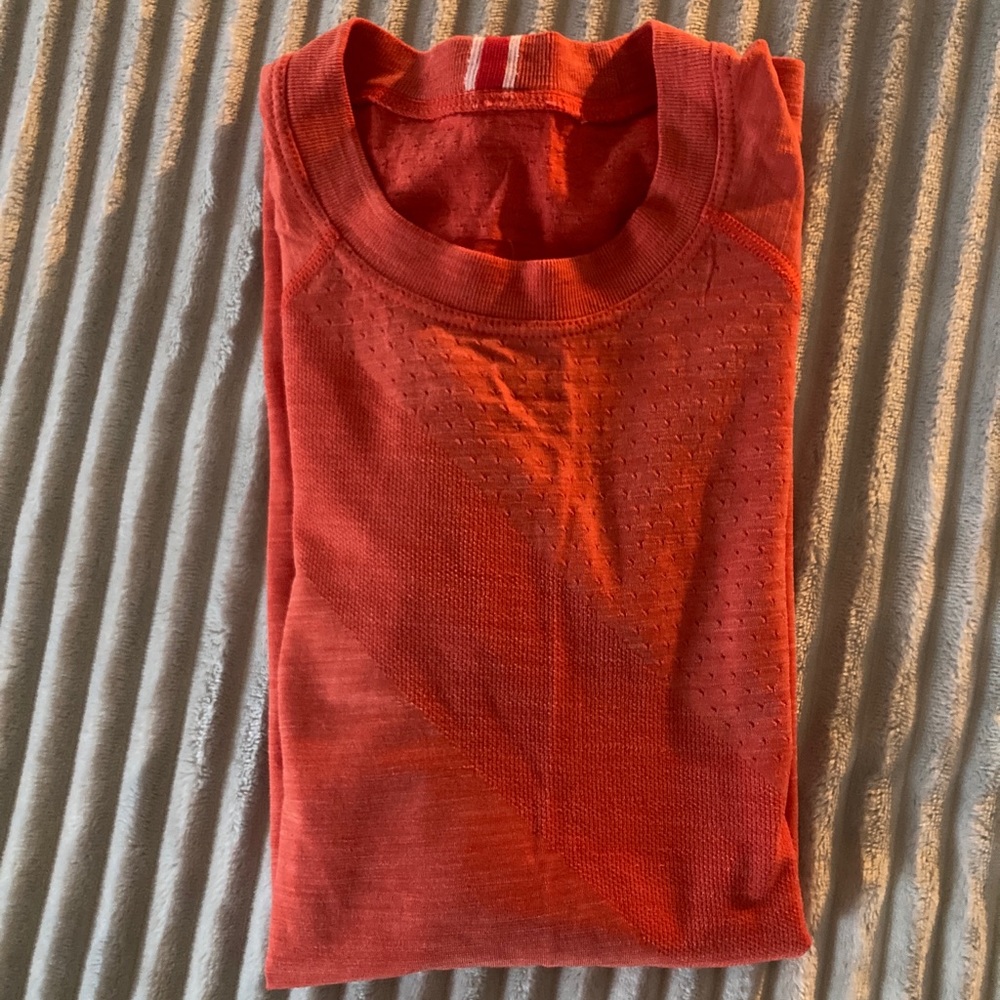 Tracksmith Brighton Base Layer women’s size small